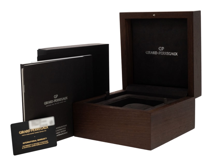 Girard Perregaux 1966 49555-11-433-BH6A Image 5